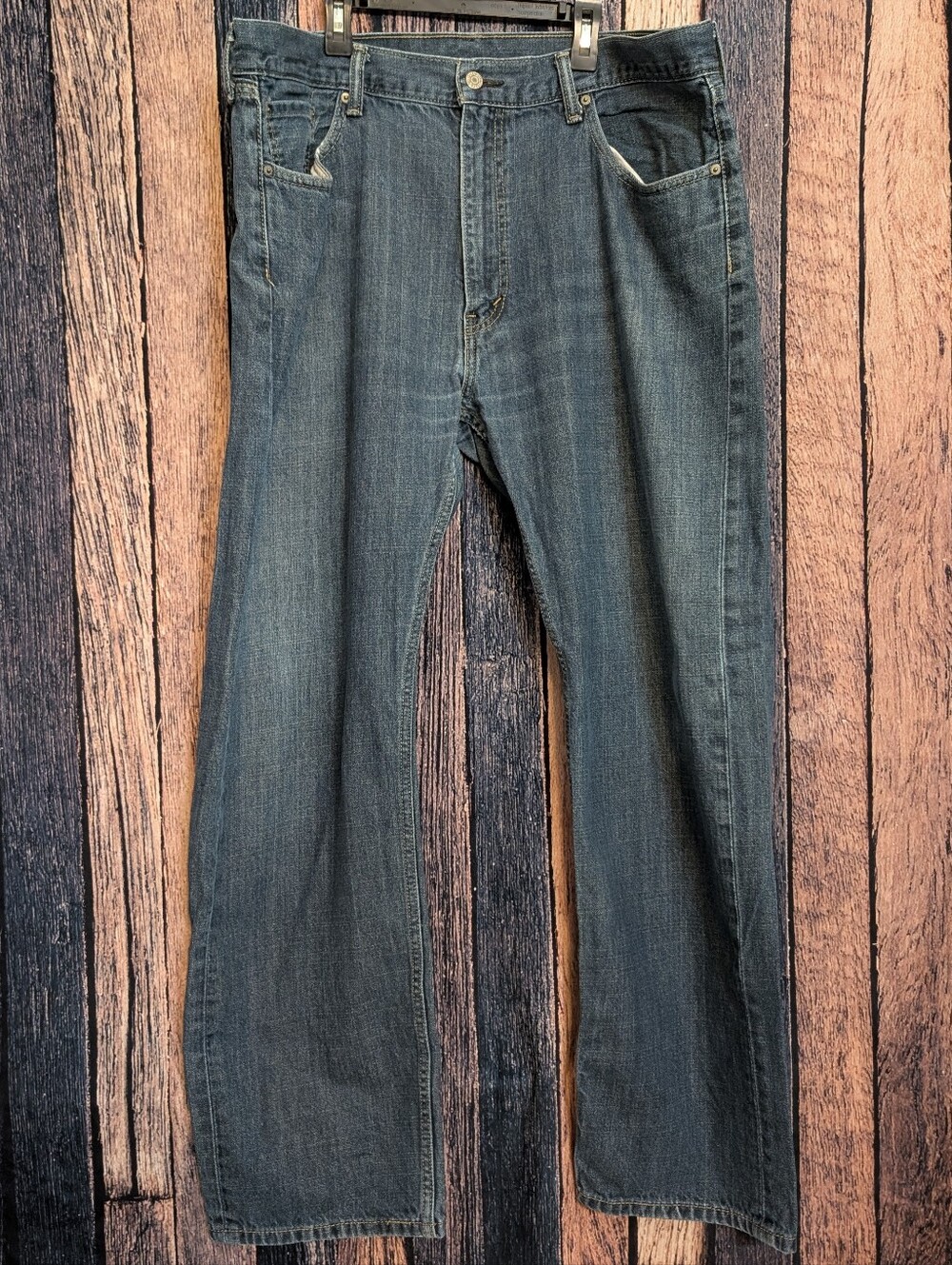 Levi's 505 Blue Jeans